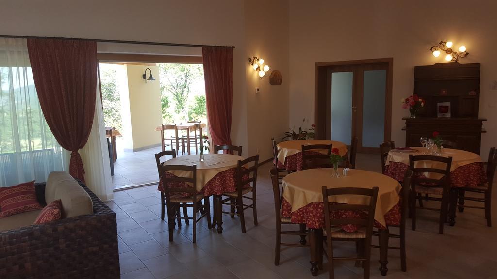 Agriturismo Gradec เอาริซีนา ภายนอก รูปภาพ