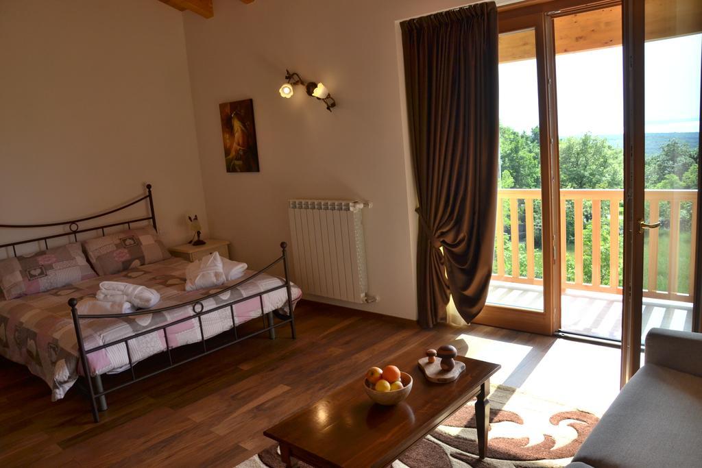 Agriturismo Gradec เอาริซีนา ห้อง รูปภาพ