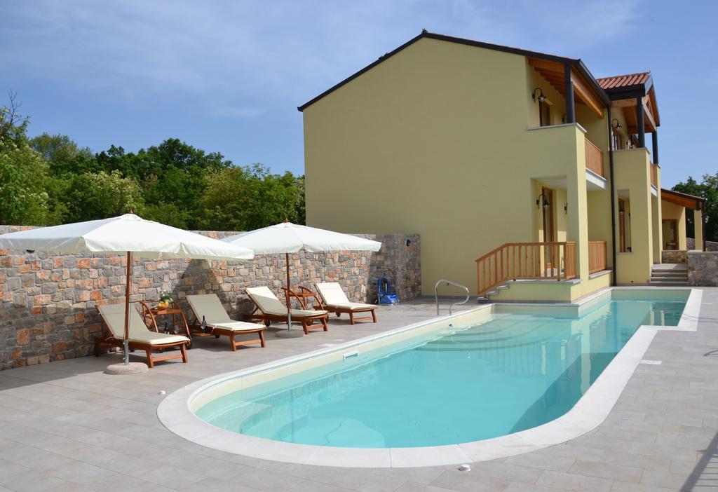 Agriturismo Gradec เอาริซีนา ภายนอก รูปภาพ