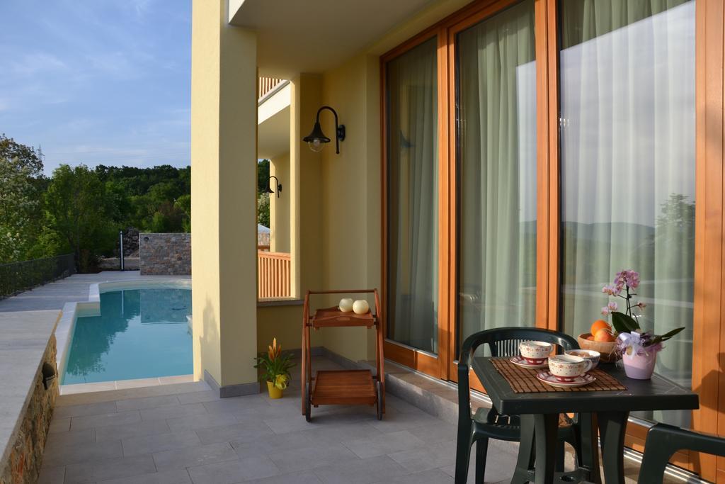Agriturismo Gradec เอาริซีนา ห้อง รูปภาพ