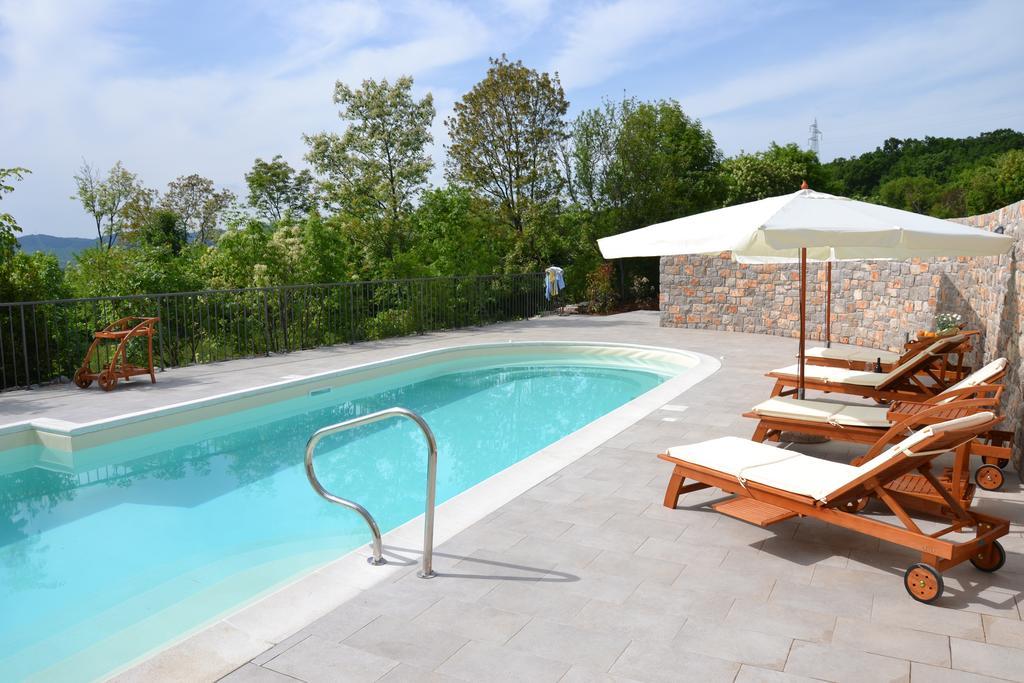 Agriturismo Gradec เอาริซีนา ภายนอก รูปภาพ