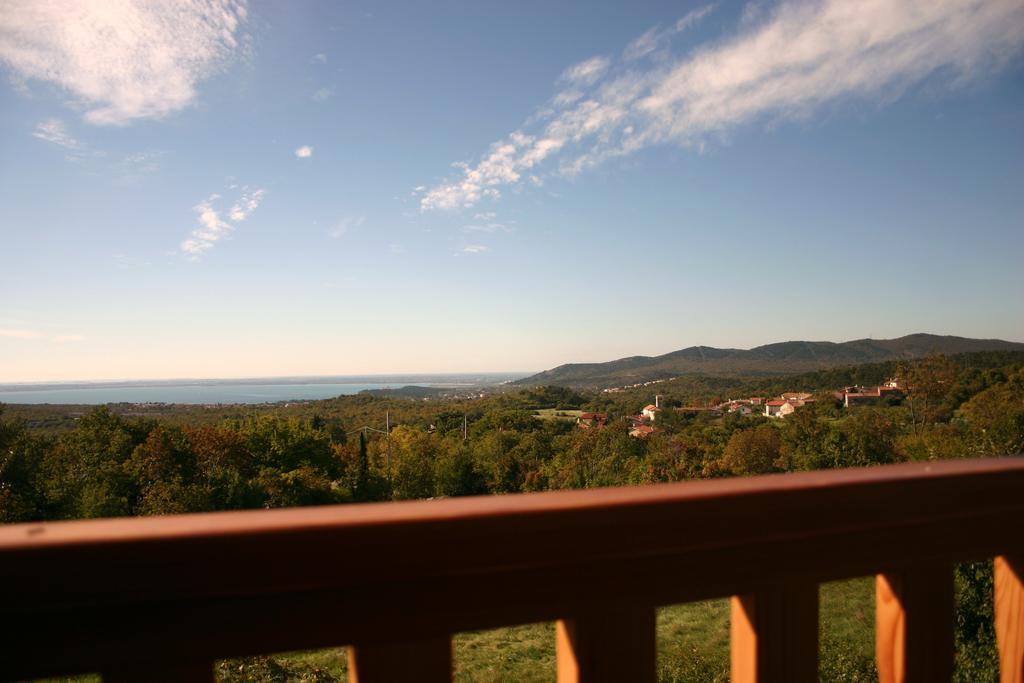 Agriturismo Gradec เอาริซีนา ภายนอก รูปภาพ