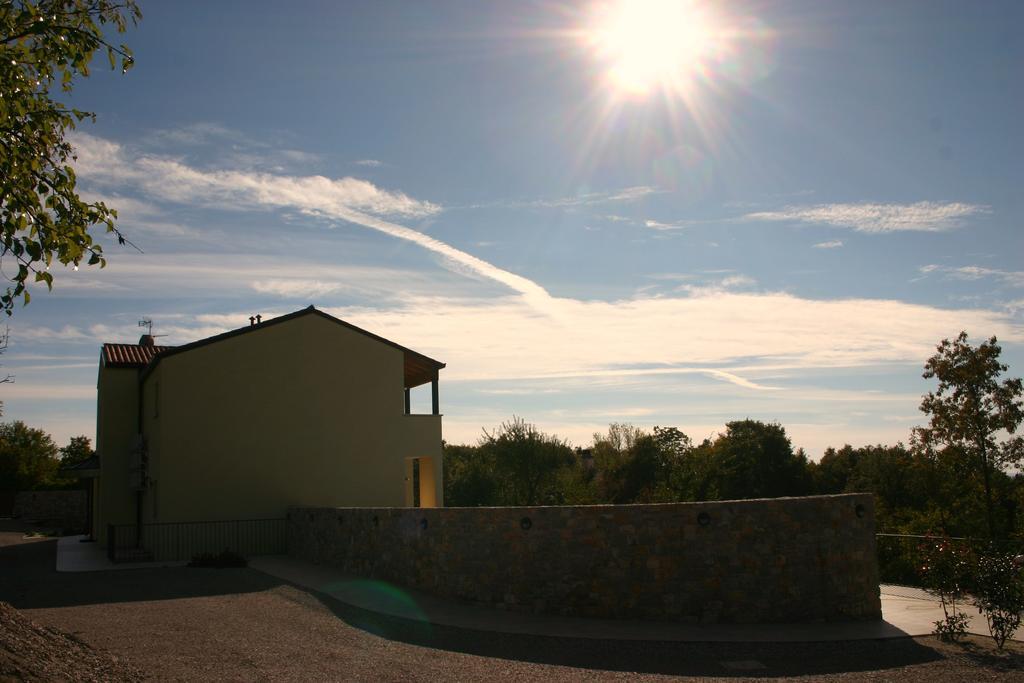 Agriturismo Gradec เอาริซีนา ภายนอก รูปภาพ
