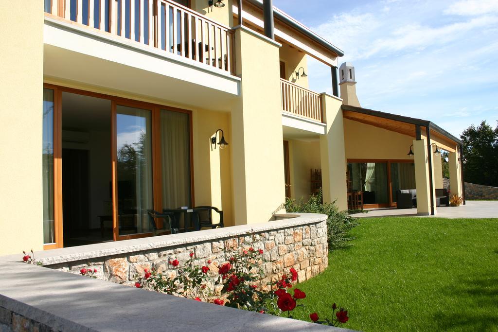 Agriturismo Gradec เอาริซีนา ภายนอก รูปภาพ