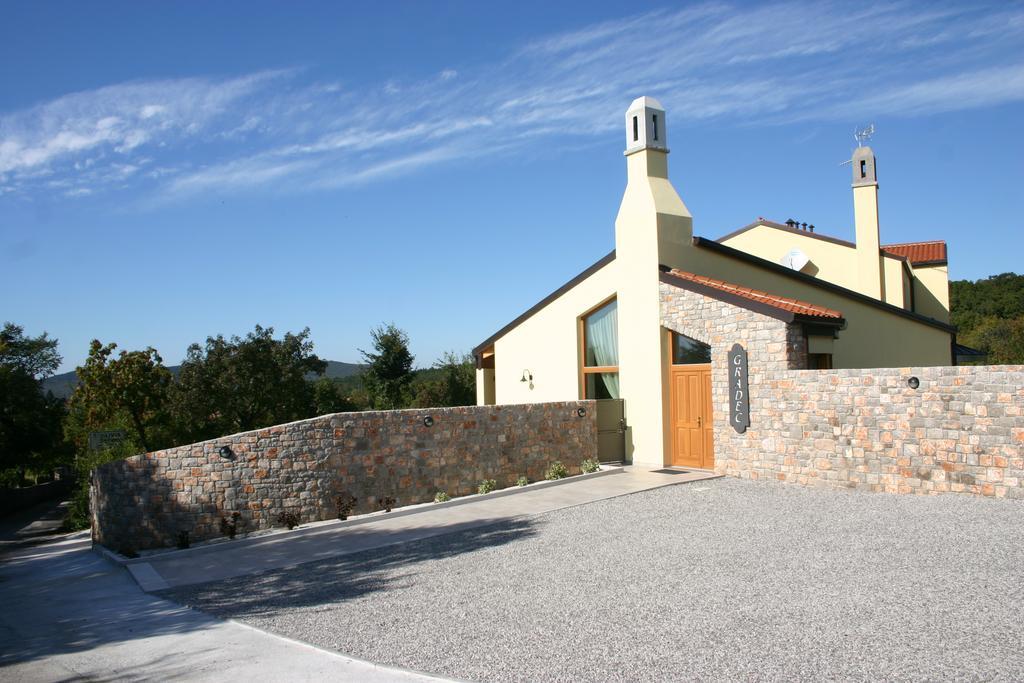 Agriturismo Gradec เอาริซีนา ภายนอก รูปภาพ