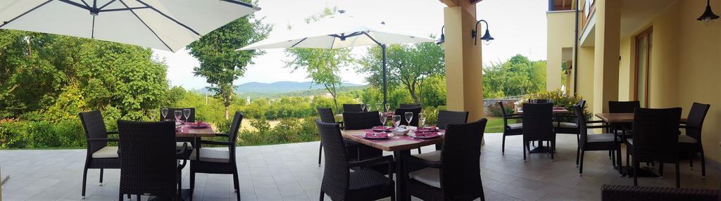 Agriturismo Gradec เอาริซีนา ภายนอก รูปภาพ
